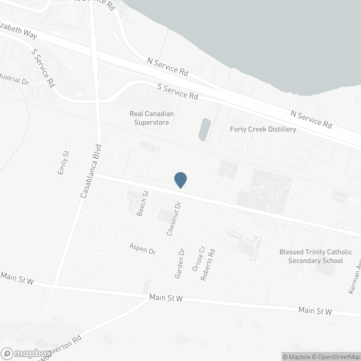 11 ELDERBERRY AVENUE, Grimsby, Ontario L3M 5M9